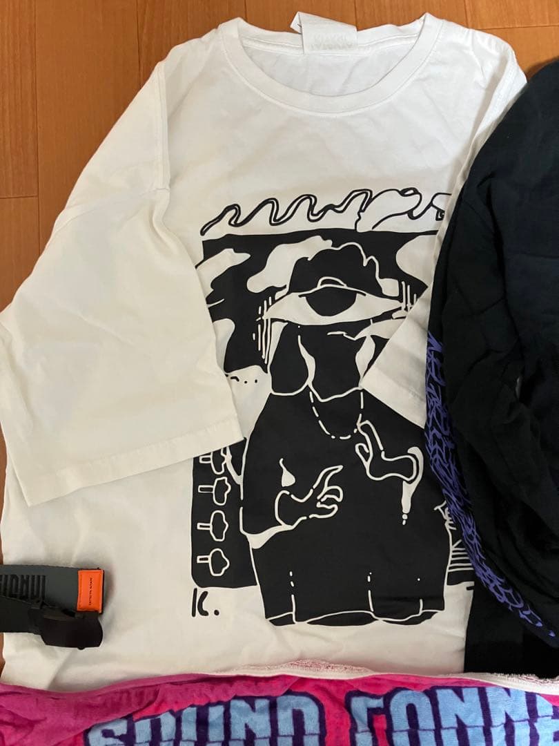 キタニタツヤ　引退　アーティストグッズセット　まとめ売り