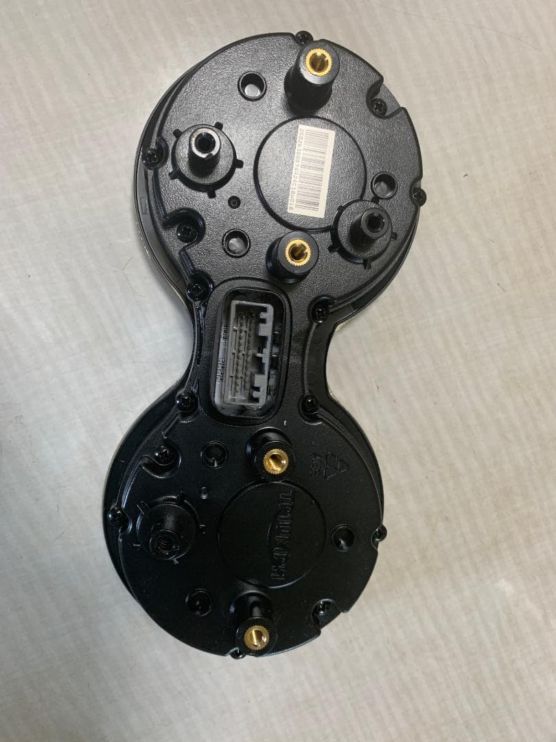 トライアフ　純正　ボンネビル　SET120-T100 メタ－セット