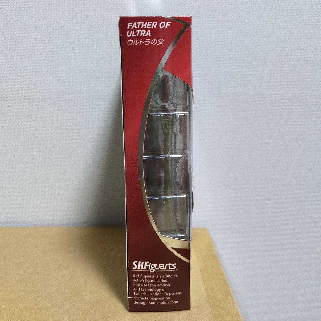 S.H.フィギュアーツ ウルトラの父　新品未開封