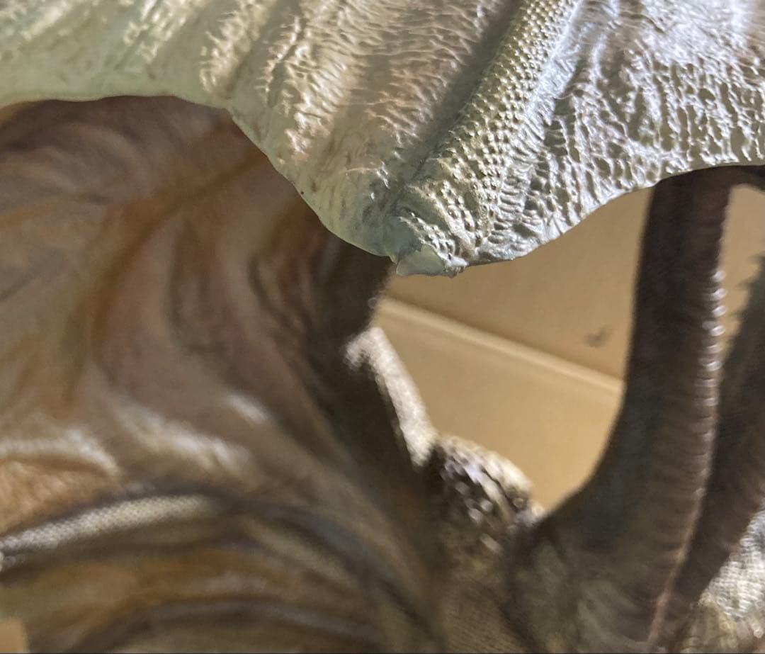 東宝大怪獣シリーズ　キングギドラ2019 ジャンク品