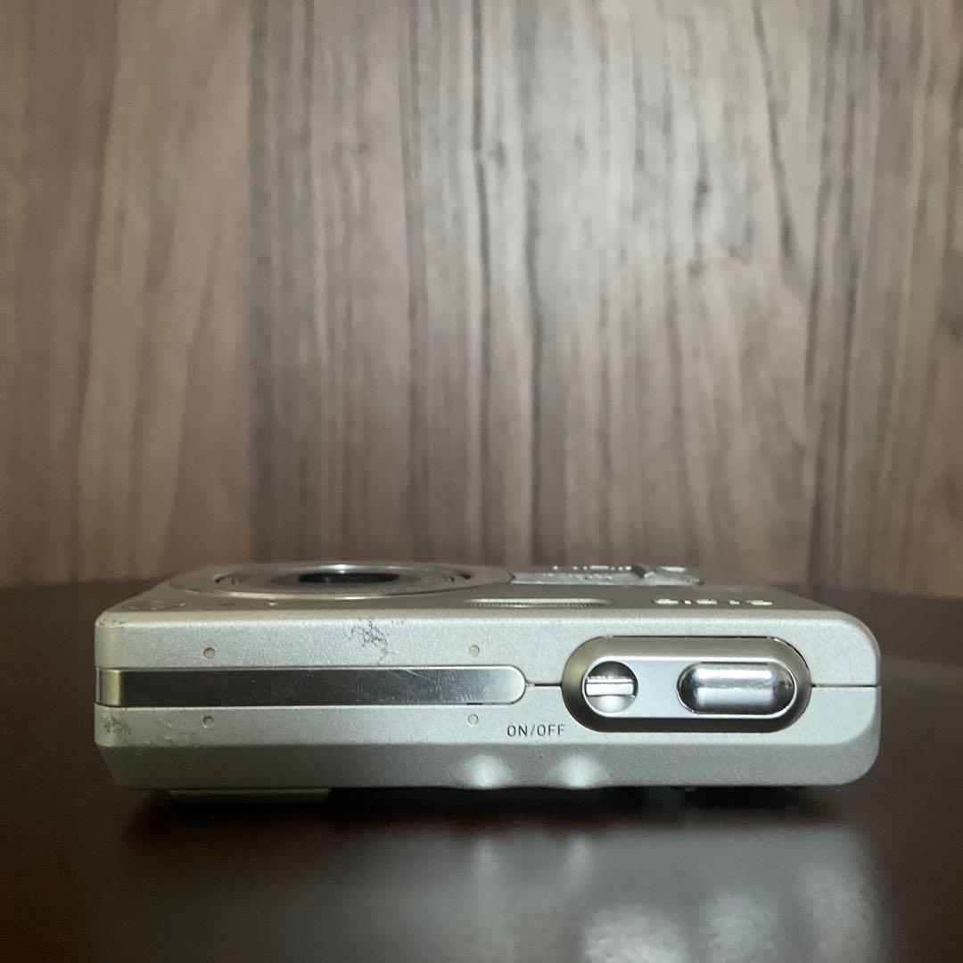 デジタルカメラ Casio EXILIM EX-Z40