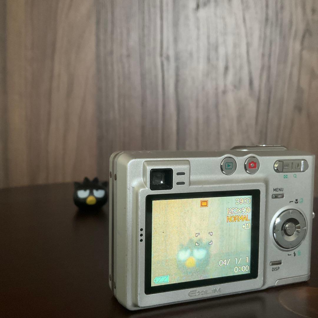 デジタルカメラ Casio EXILIM EX-Z40