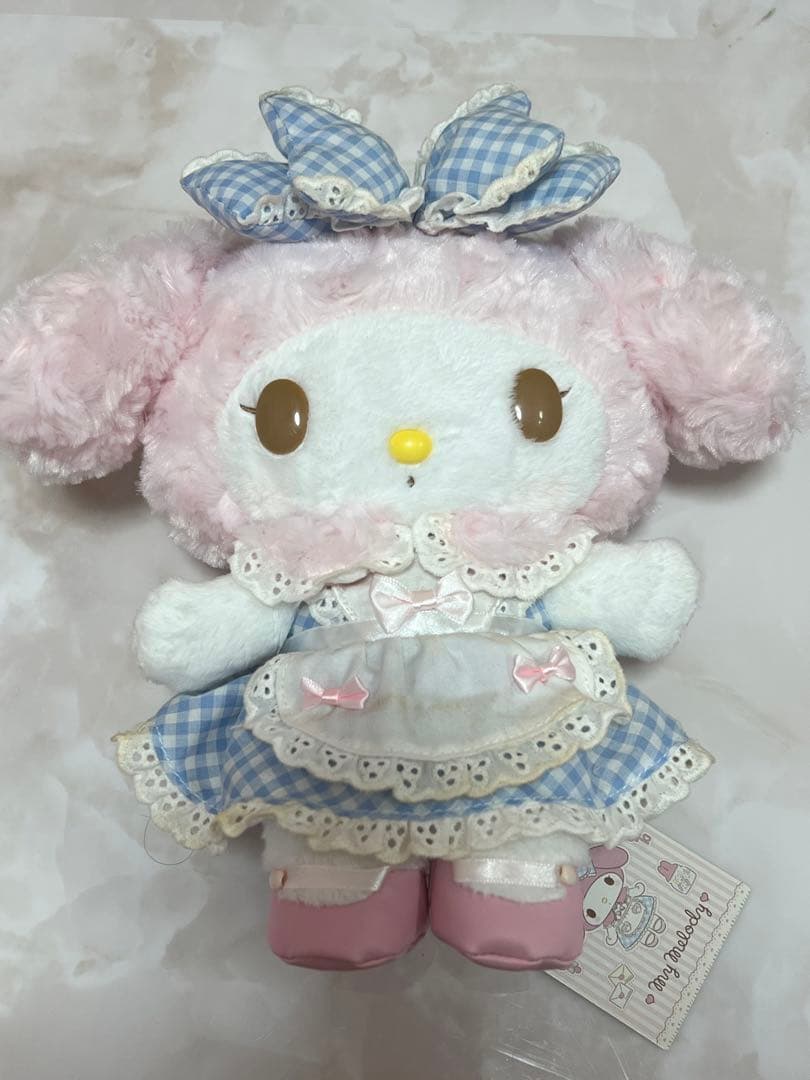 マイメロ おめかしシリーズ ぬいぐるみ