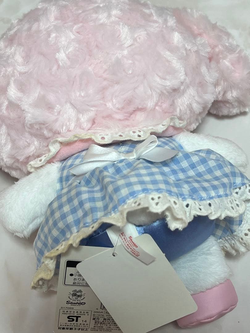 マイメロ おめかしシリーズ ぬいぐるみ