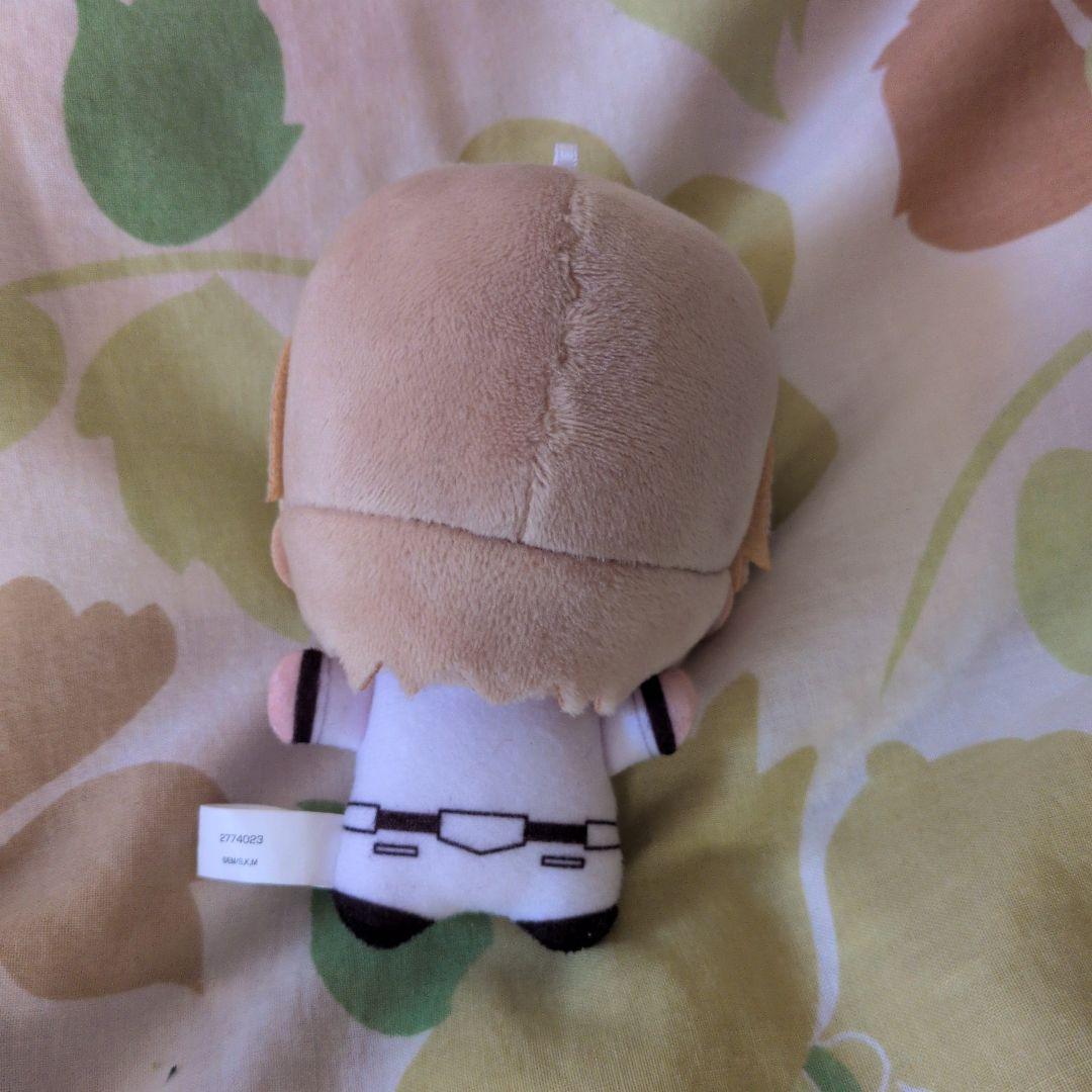 忘却バッテリーちびぐるみ　要＆清峰