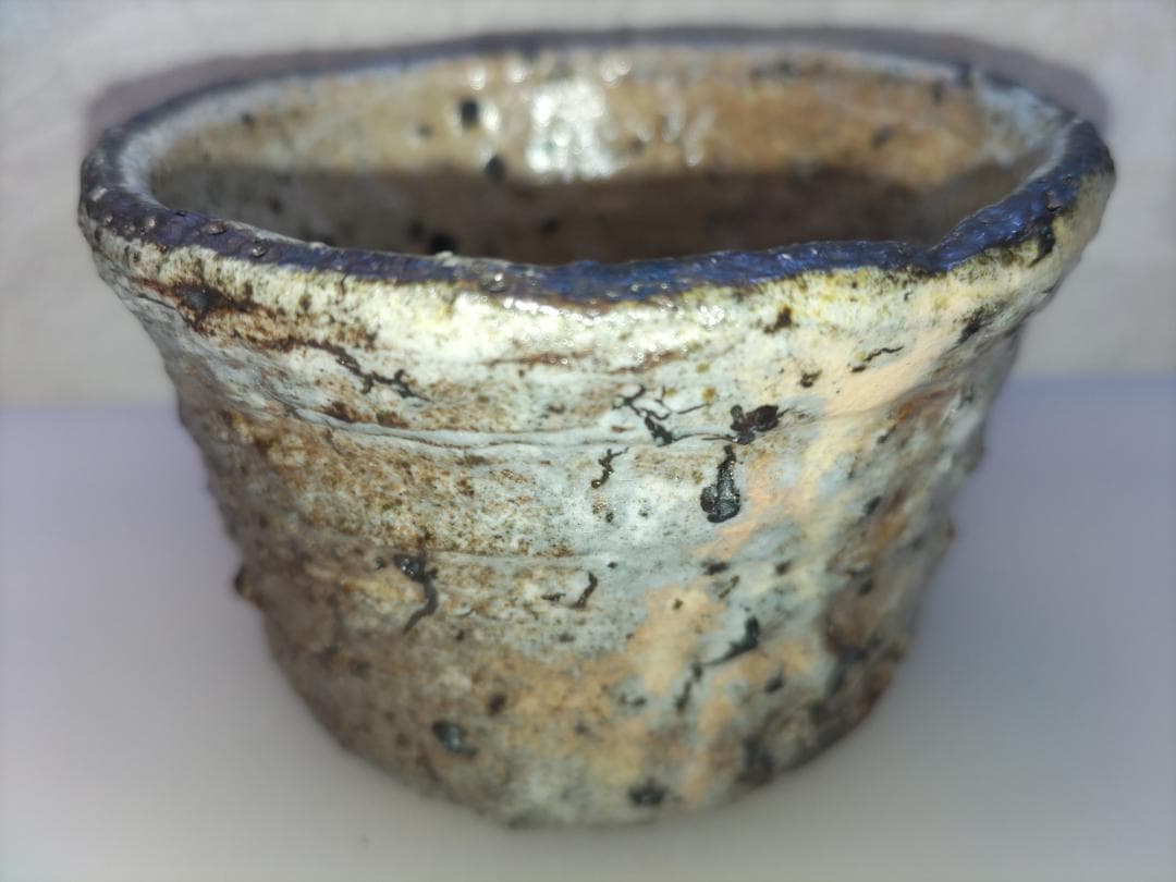 中川自然坊 湯飲み ①