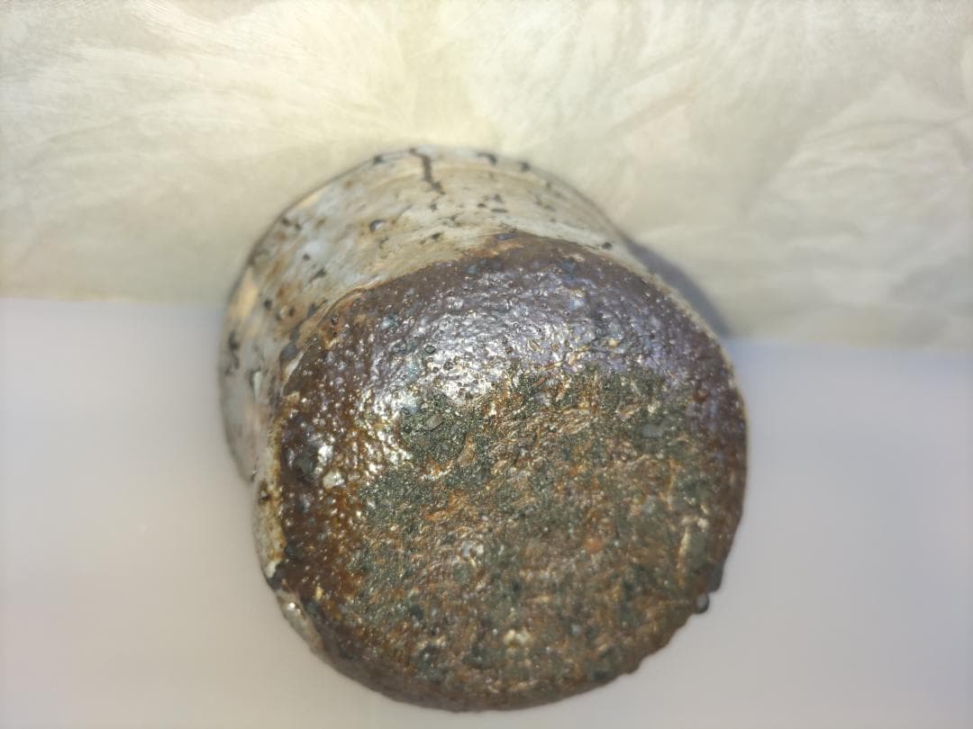 中川自然坊 湯飲み ①