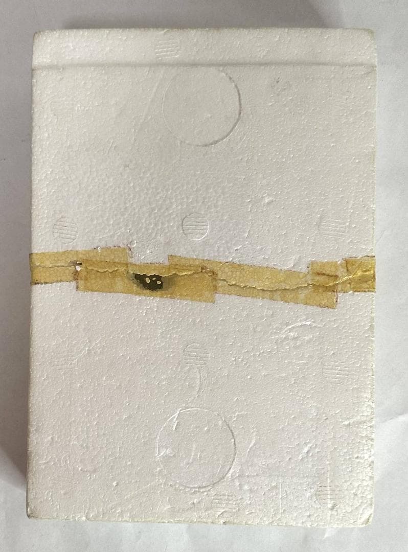 アーク／アークロン　キングジョー（パーツ抜けあり）