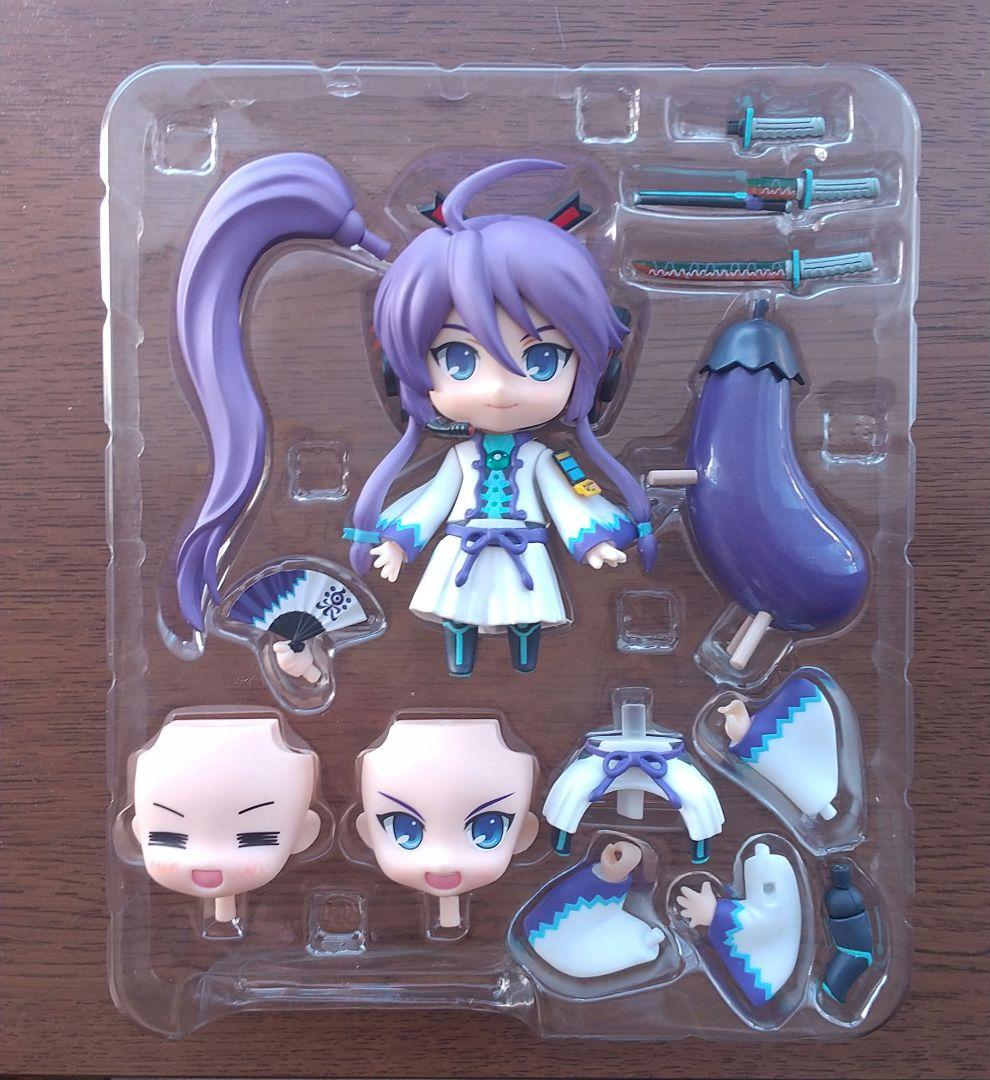 ねんどろいど がくっぽいど 神威がくぽ フィギュア