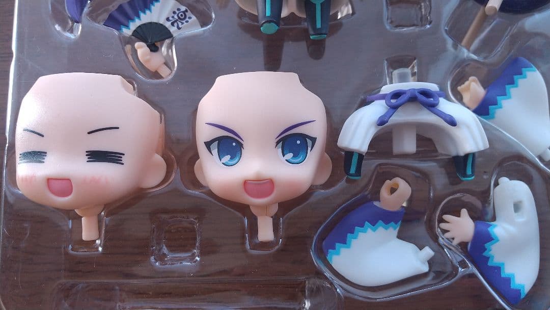 ねんどろいど がくっぽいど 神威がくぽ フィギュア