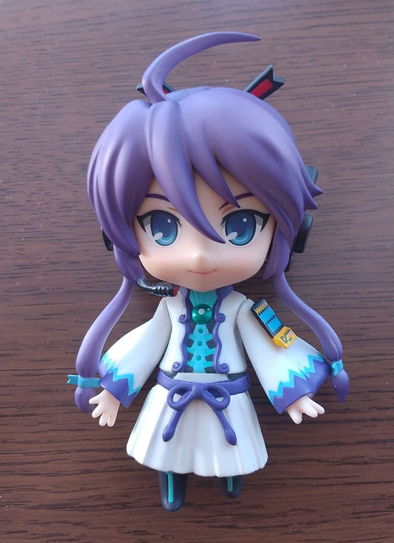 ねんどろいど がくっぽいど 神威がくぽ フィギュア