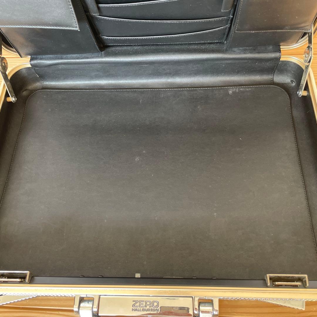 ゼロハリバートン　アタッシュケース