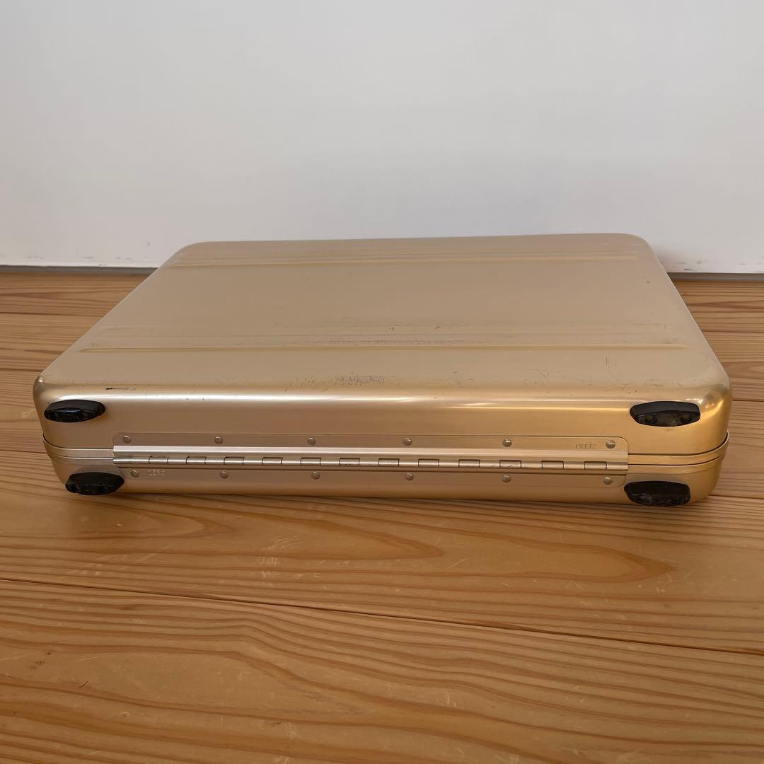 ゼロハリバートン　アタッシュケース