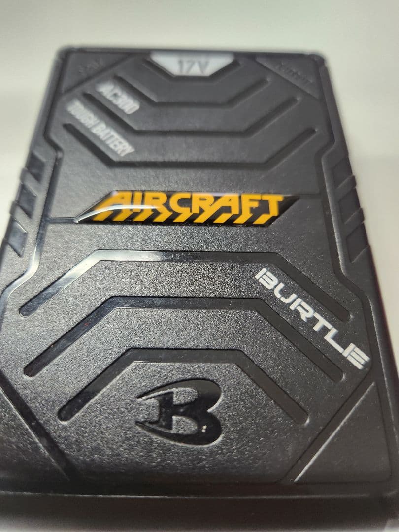 バートル17Vバッテリー ファンピンク2個 充電器はなし