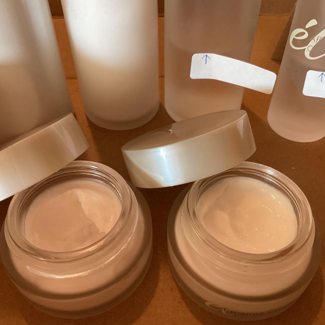 ジュビラン★まとめ売り★クレンジング・オイル・化粧水・乳液・クリーム