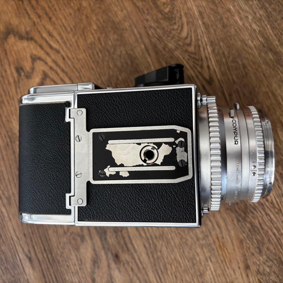 Hasselblad 500C/M プロクサー付き ハッセルブラッド シルバー