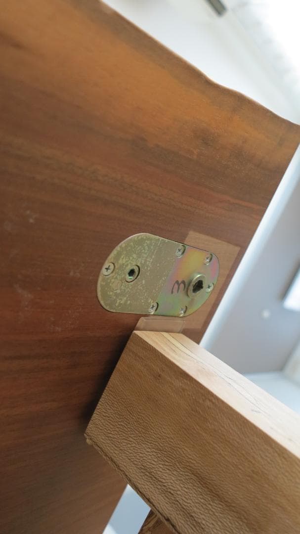 Takito@アガベ　塊根　天板＋ローテーブル脚】一枚板　テーブル