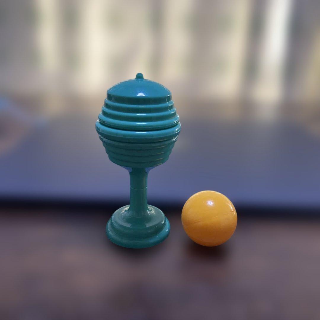 マジックアイテム　ボールアンドベース