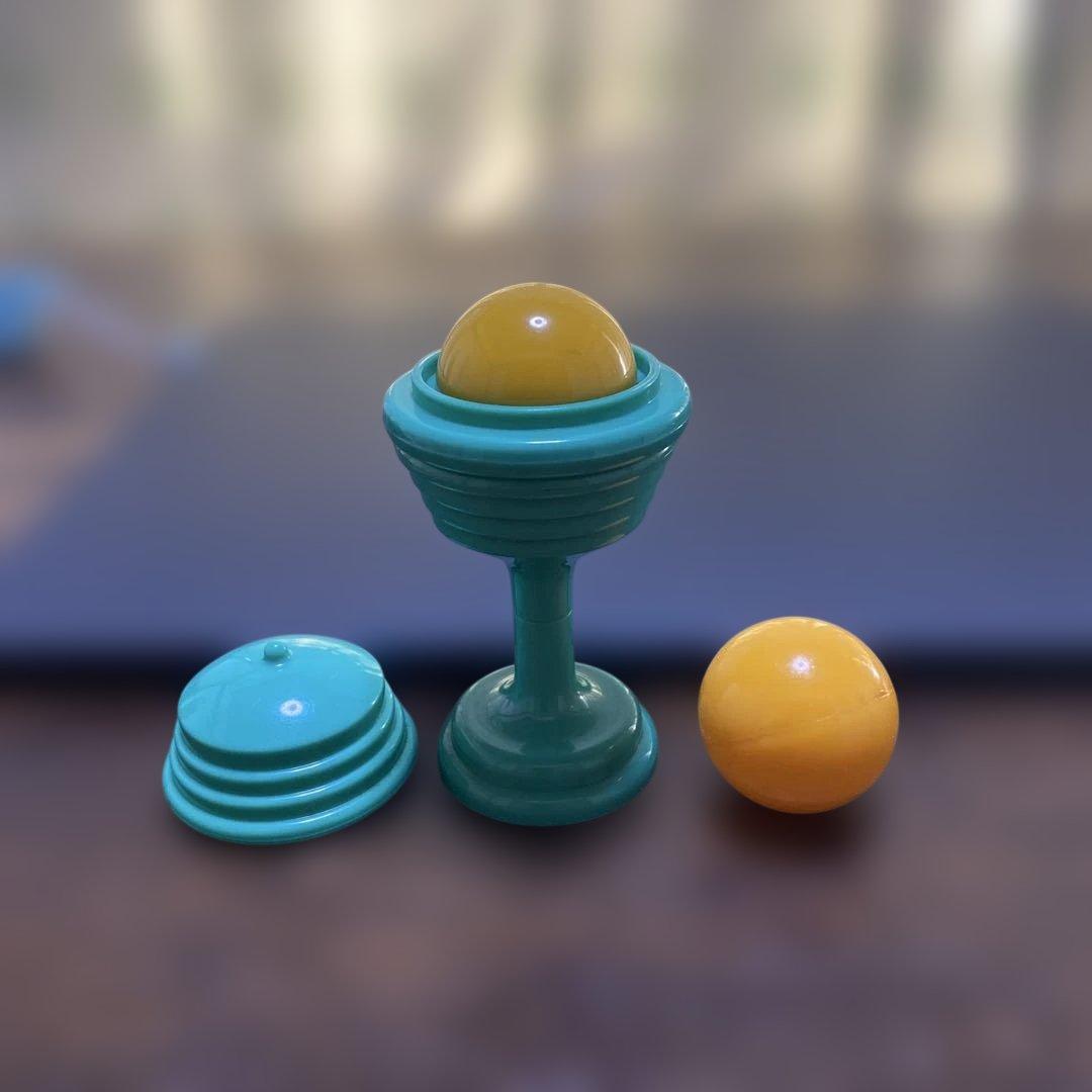 マジックアイテム　ボールアンドベース