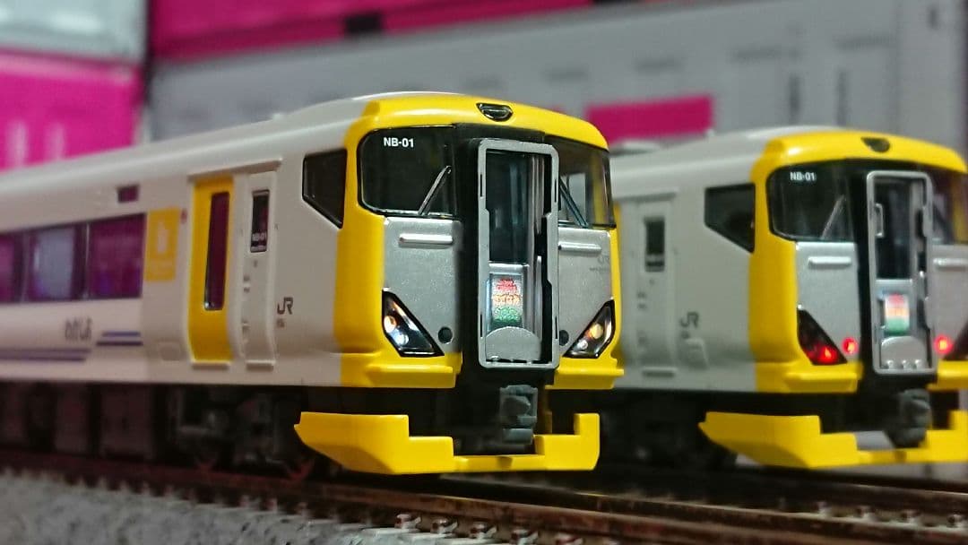 Nゲージ マイクロエース E257系500番台 わかしお さざなみ 50周年