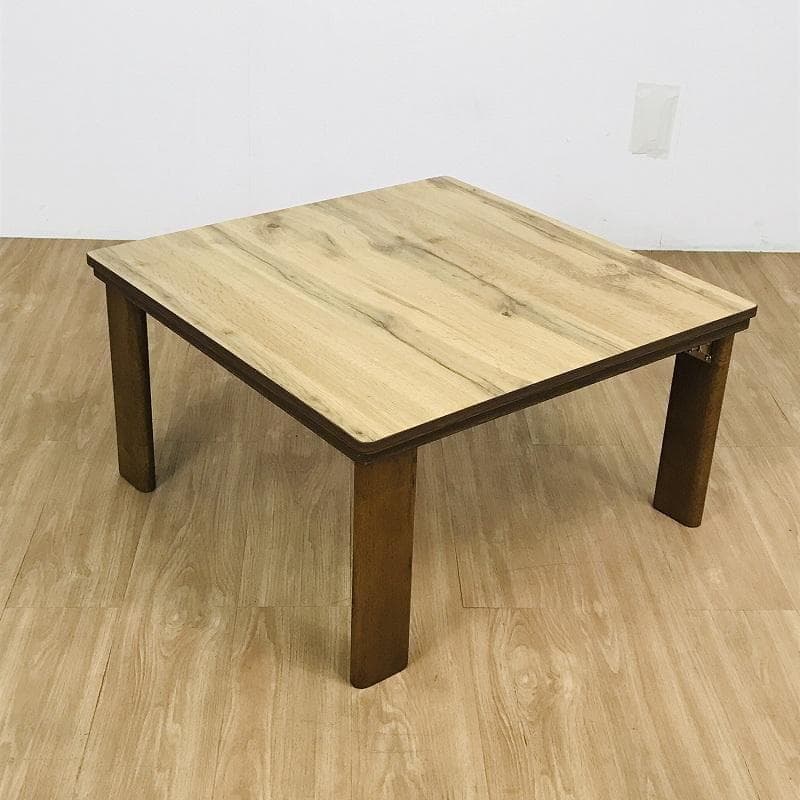 【新品】☆折れ脚布団付きこたつ68☆