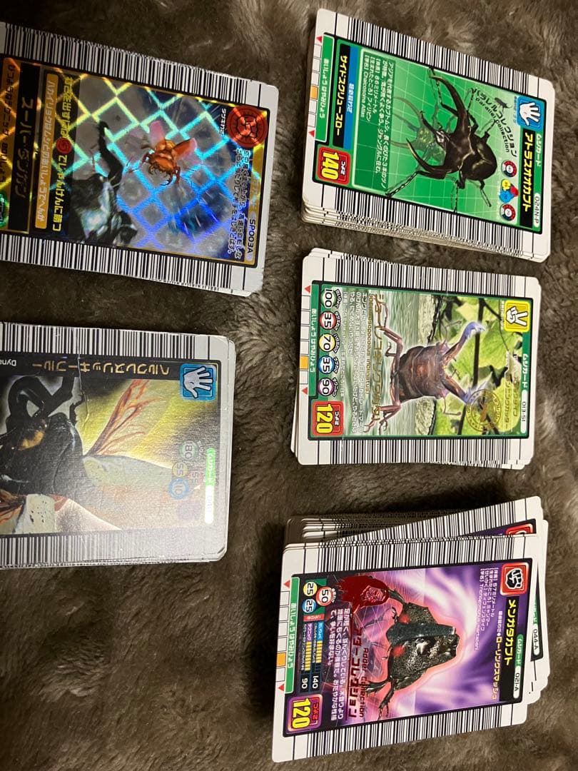 ムシキング まとめ売り