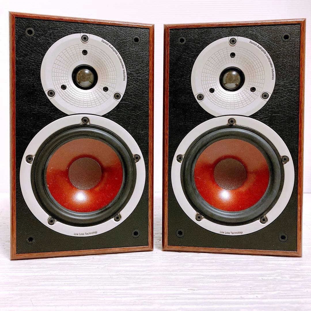 DALI SPEKTOR 2 ブックシェルフスピーカー