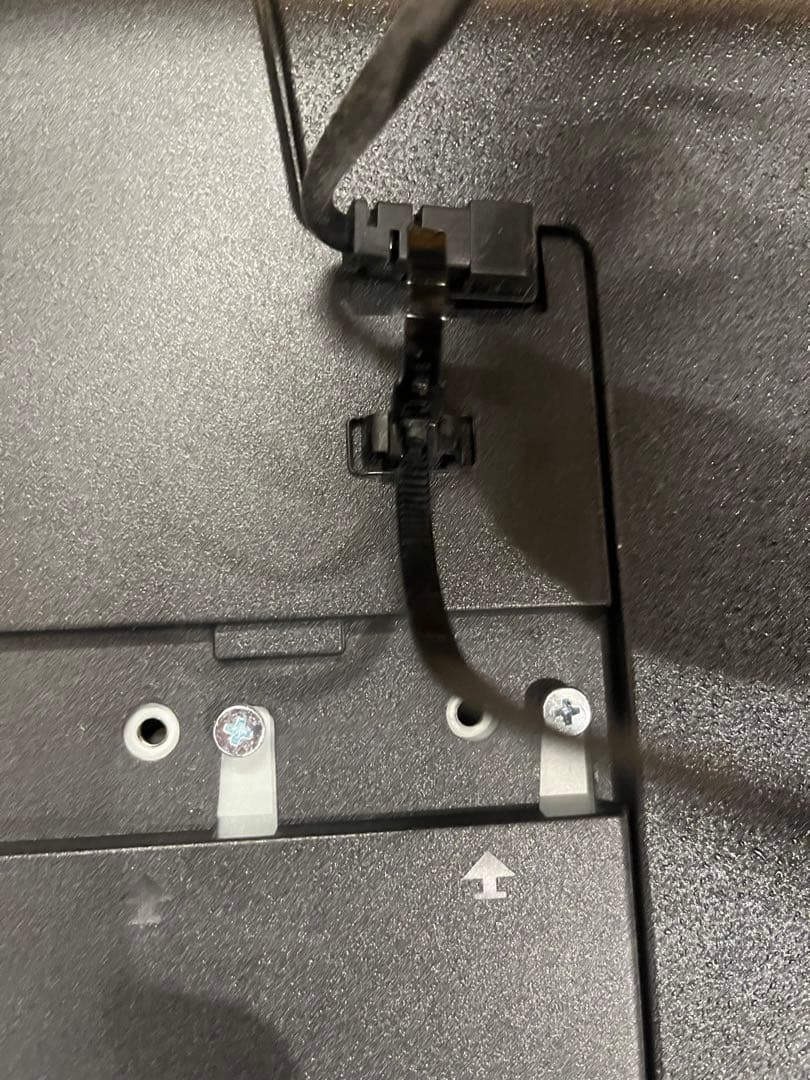 【ジャンク】KJ-49X9500G【画面割れ】