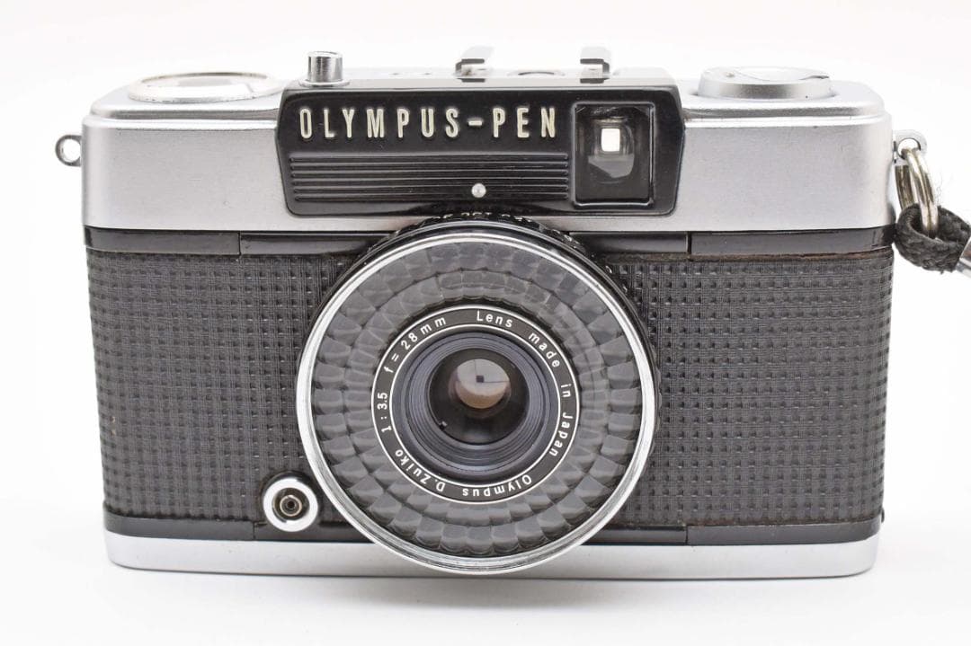 整備済Olympus Pen EE-3 オリンパス ハーフカメラ #7287