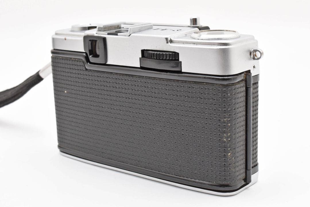 整備済Olympus Pen EE-3 オリンパス ハーフカメラ #7287