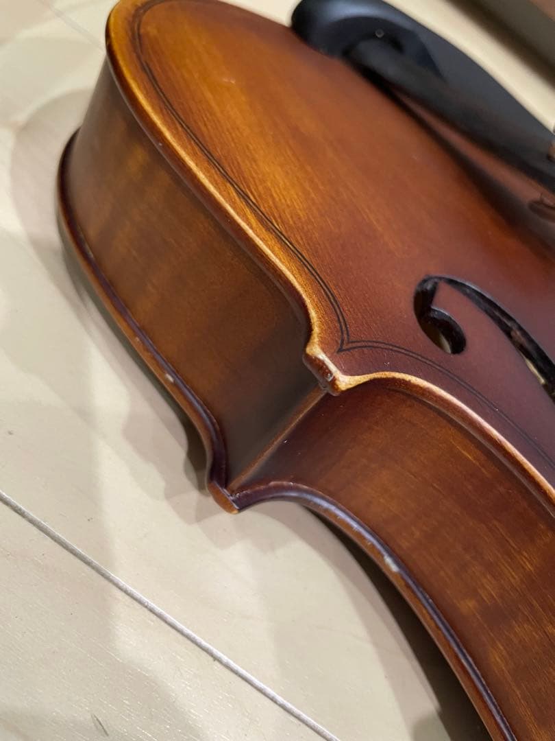【ケース付】バイオリン　HALLSTATT ハルシュタット V-12