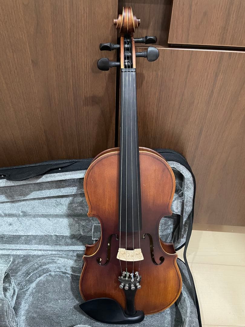【ケース付】バイオリン　HALLSTATT ハルシュタット V-12