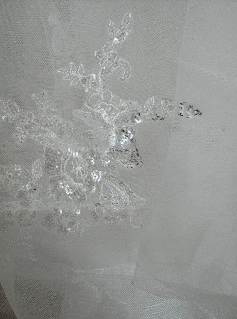 アールイズドレス　オーバースカート