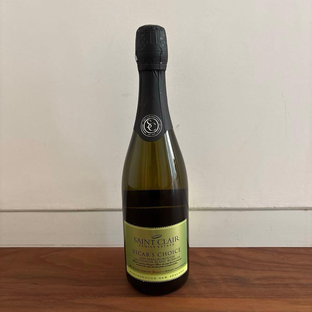 シャンパン　スパークリング5本セット