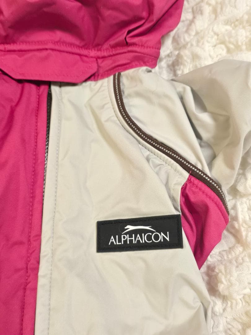 ALPHAICON スノードッグガード DXM