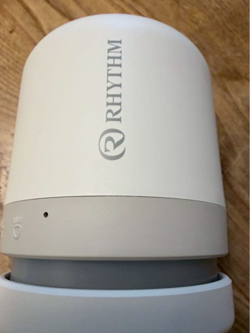 RHYTHM MAGSPEAKER DUO ライトグレー
