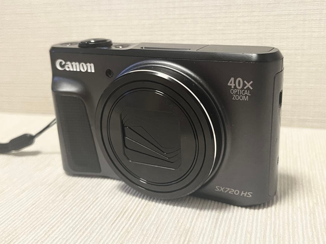 デジタルカメラ Canon - PowerShot SX720 HS