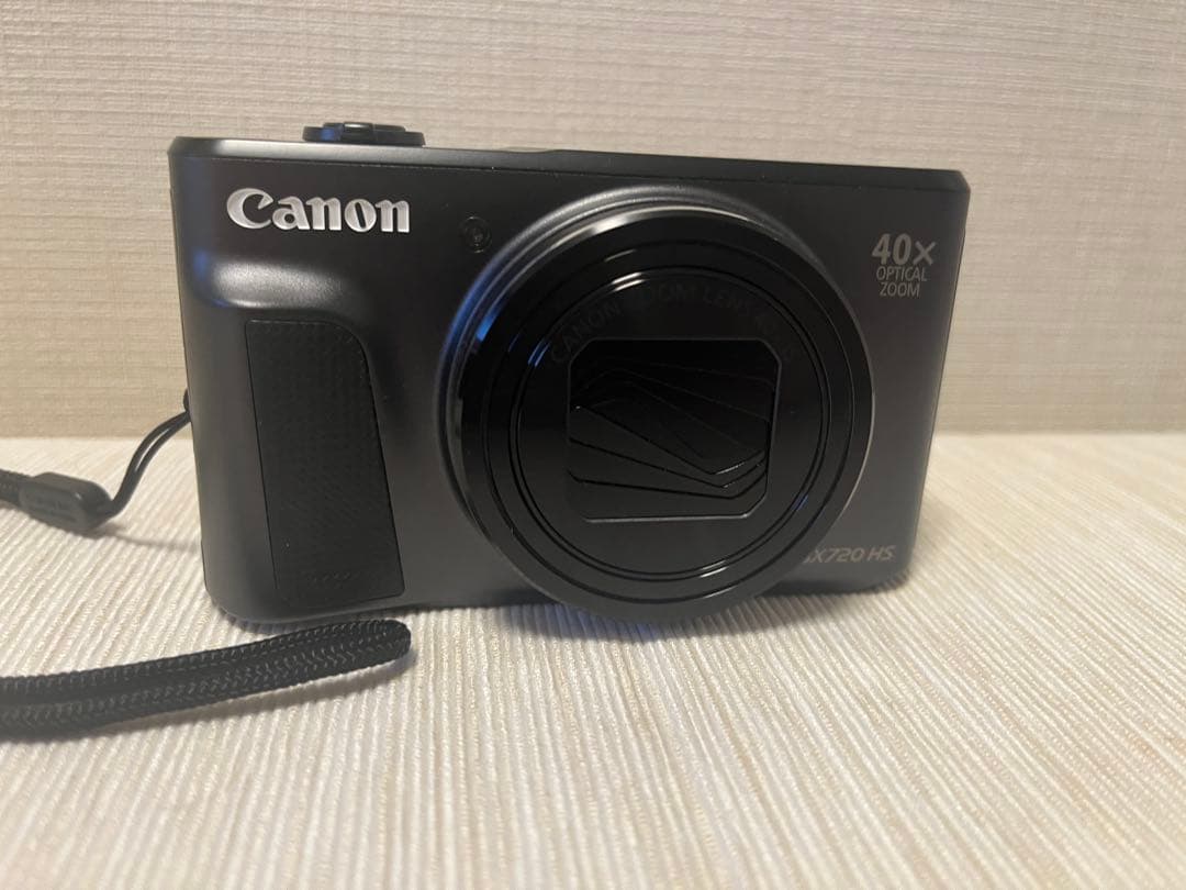デジタルカメラ Canon - PowerShot SX720 HS