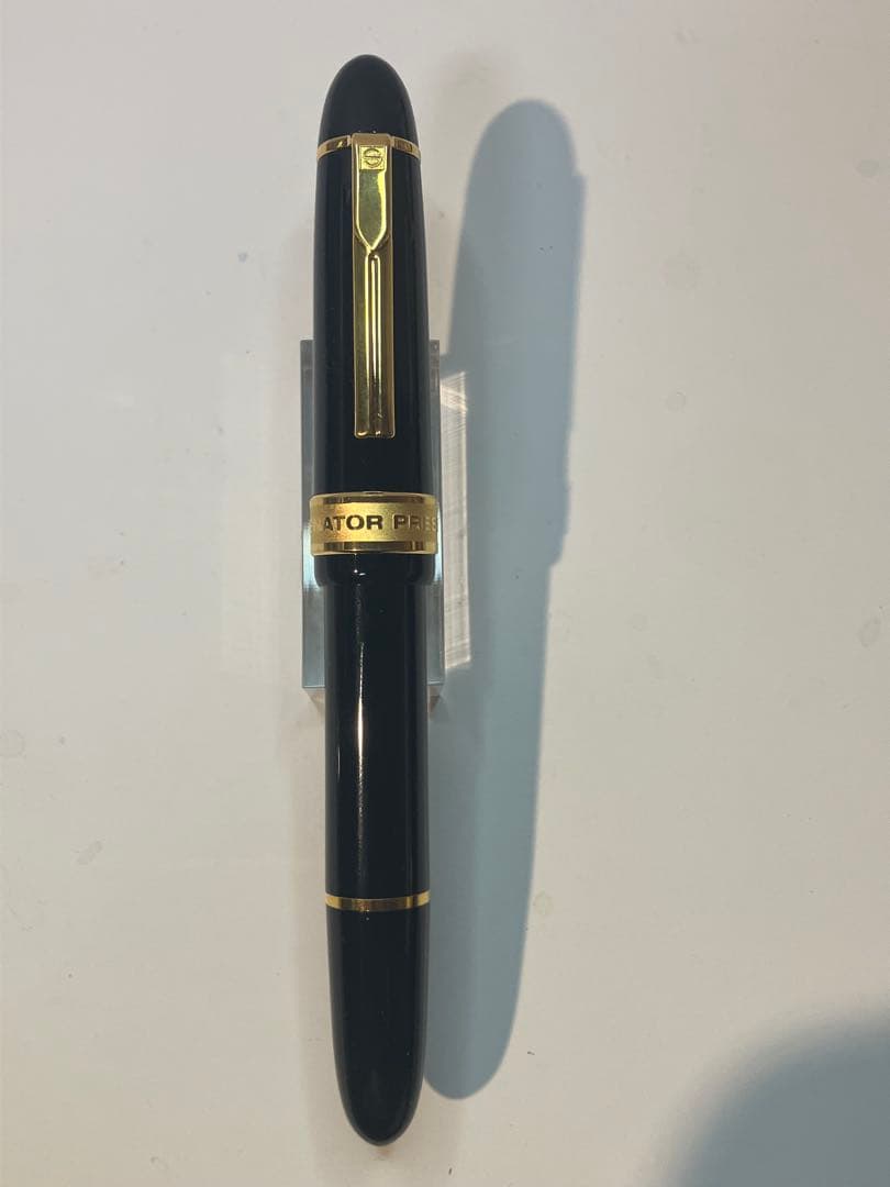 SENETOR　PRESIDENT　万年筆　M