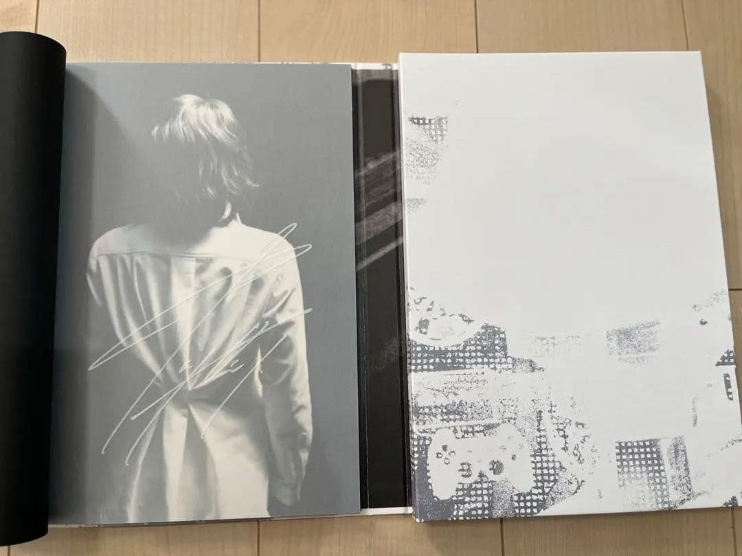 中川晃教　進化論DVD-BOX サイン入り