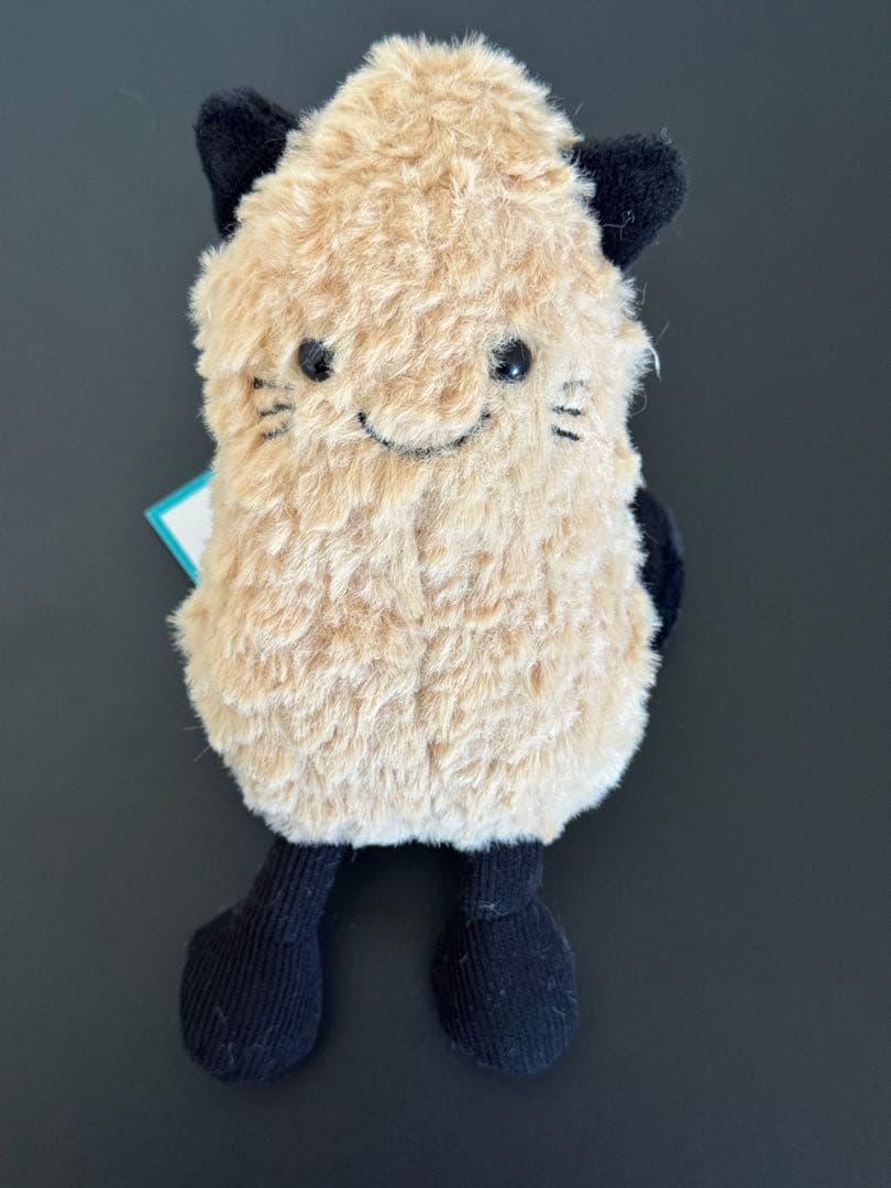  Ronnie Rockhopper Penguin ぬいぐるみ