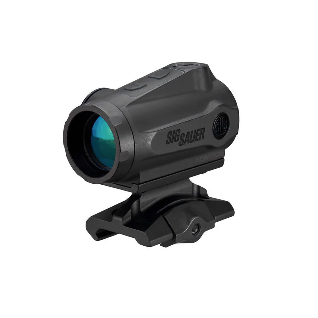 シグ SIG ROMEO5 GEN Ⅱ BK SOR5102 実物