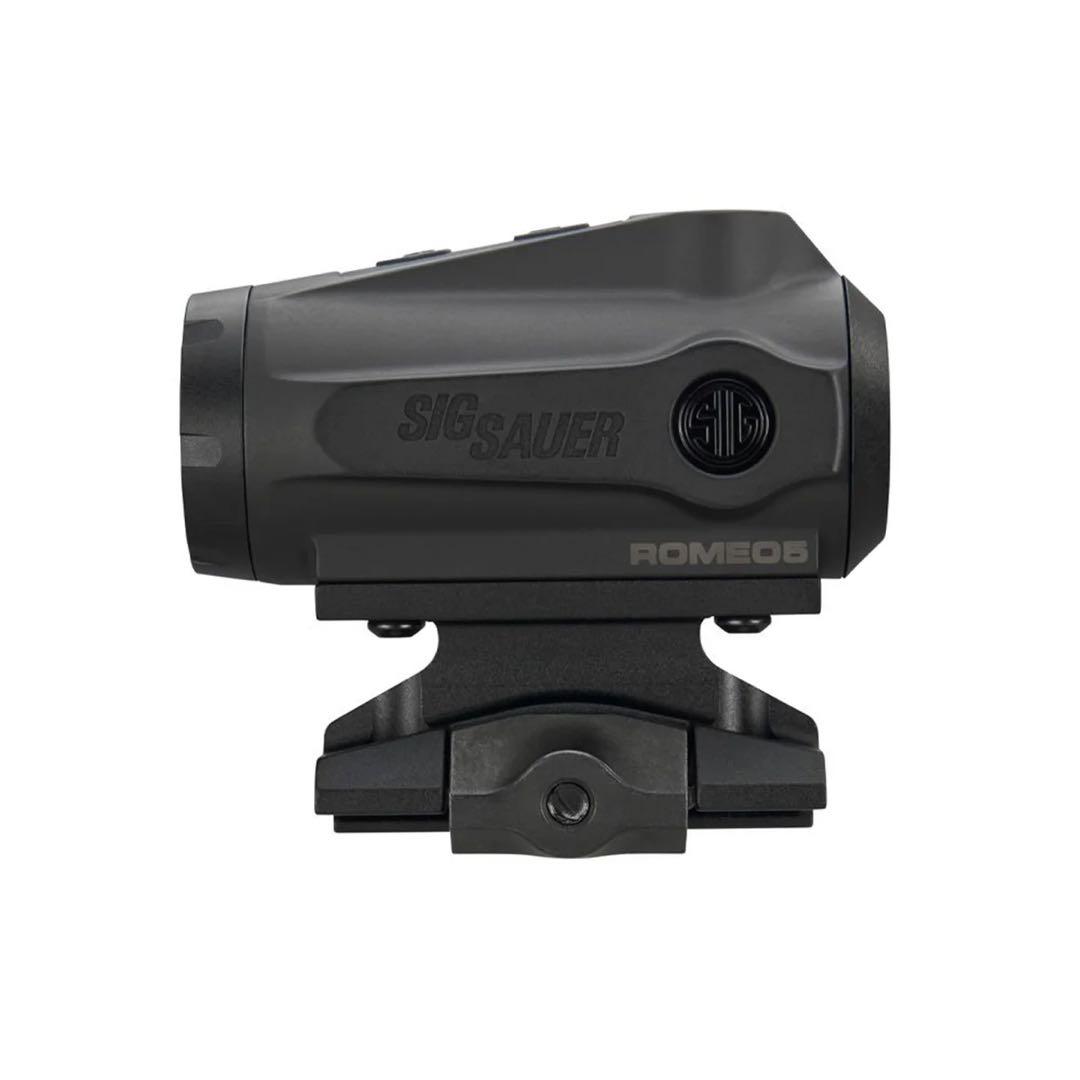 シグ SIG ROMEO5 GEN Ⅱ BK SOR5102 実物