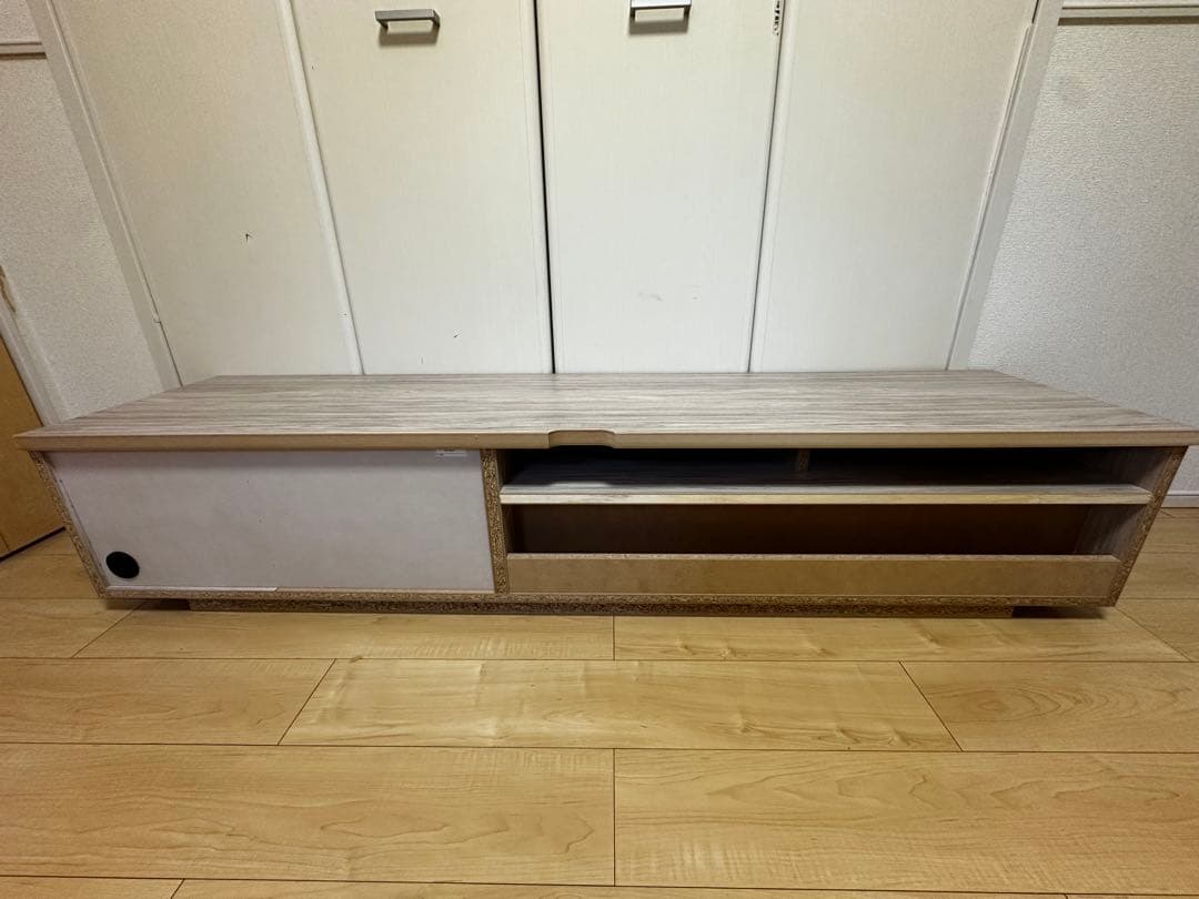 【送料込み！】LOWYA ロウヤ テレビボード テレビ台　TV台 180cm