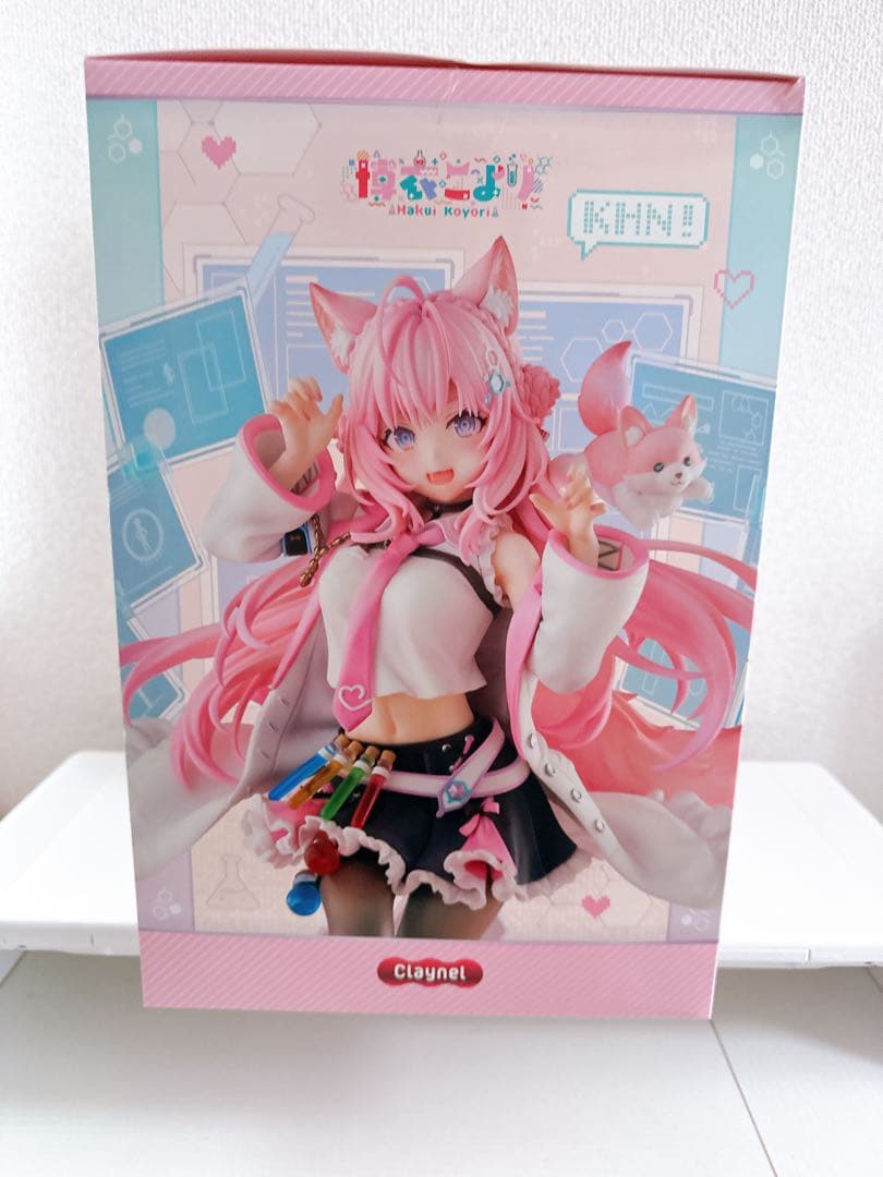 ホロライブプロダクション 博衣こより 1/7スケールフィギュア クレーネル