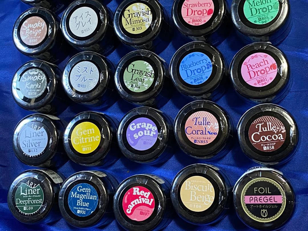 早い者勝ち★プリジェルカラーEX 29個プラス1コセット