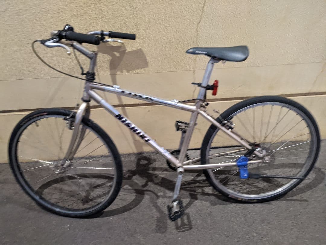 NISHIKI NXA old mtb 26㌅ シングル ＊名古屋 直接お渡し