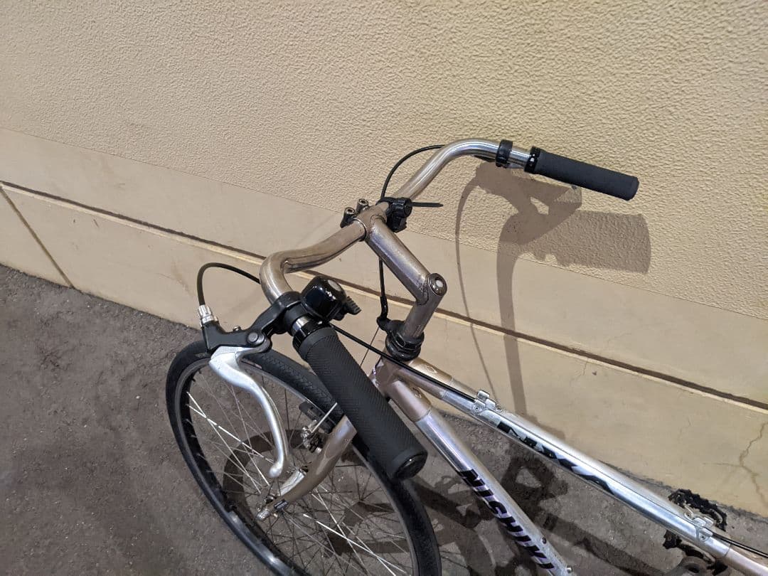 NISHIKI NXA old mtb 26㌅ シングル ＊名古屋 直接お渡し