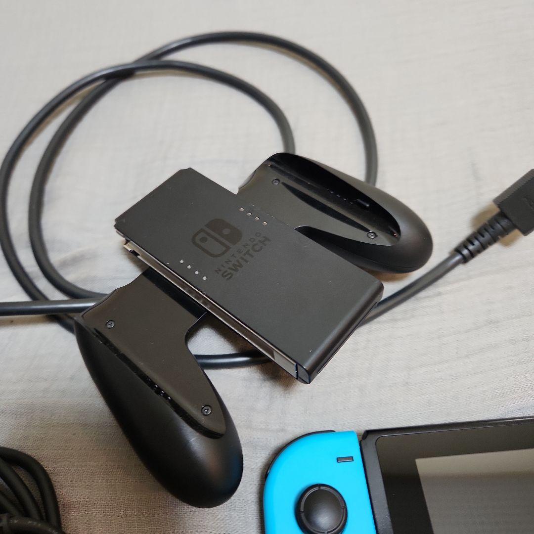 【動作確認済】 Nintendo Switch 本体＋プロコン