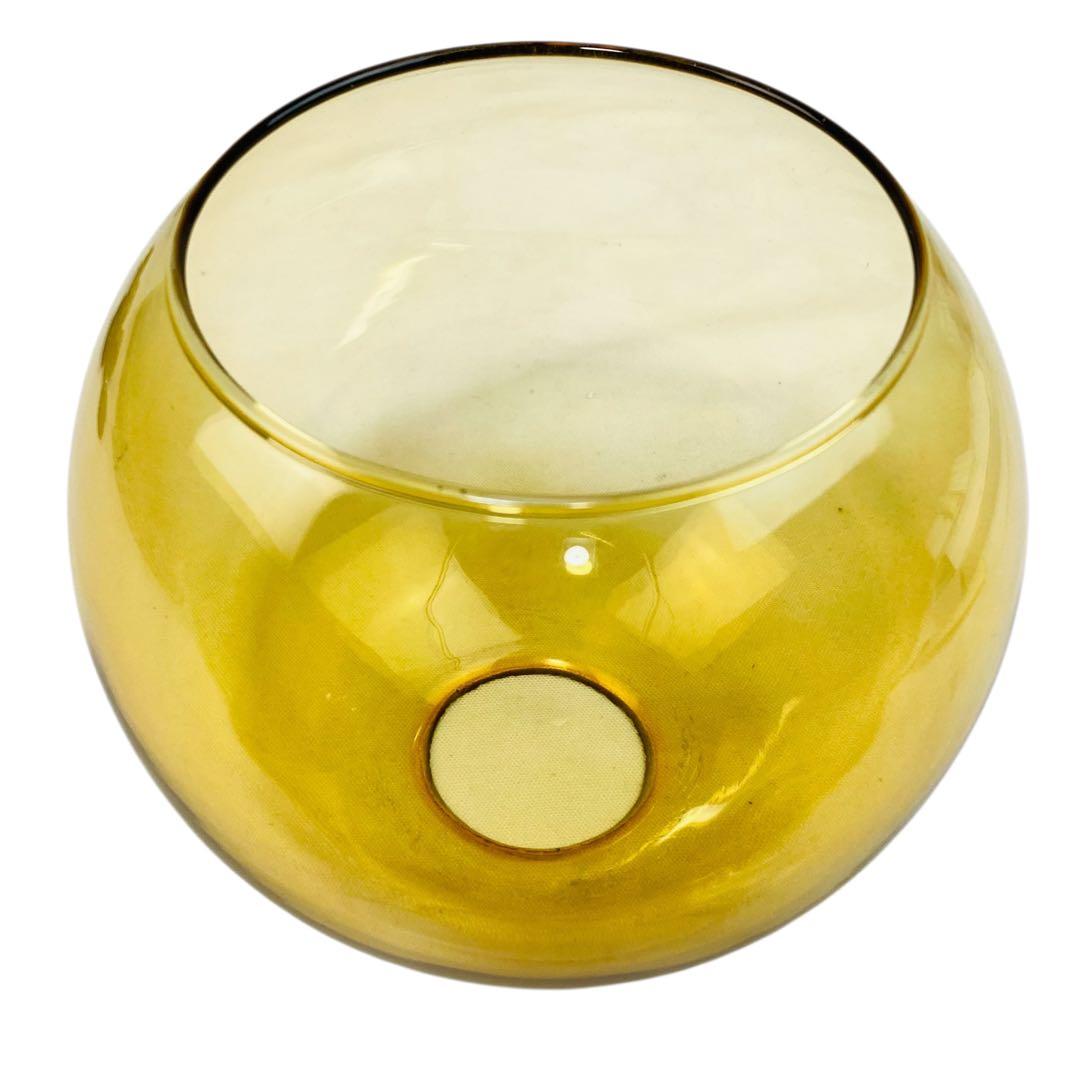 HERMOSA ハモサ MOON6 ペンダントライト ガラスがレト口でオシャレ！